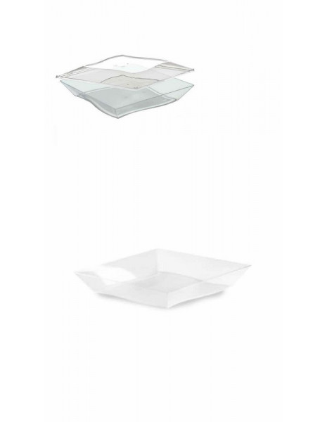 PIATTO VANITY - 500cc - 16x16x2,4h cm...