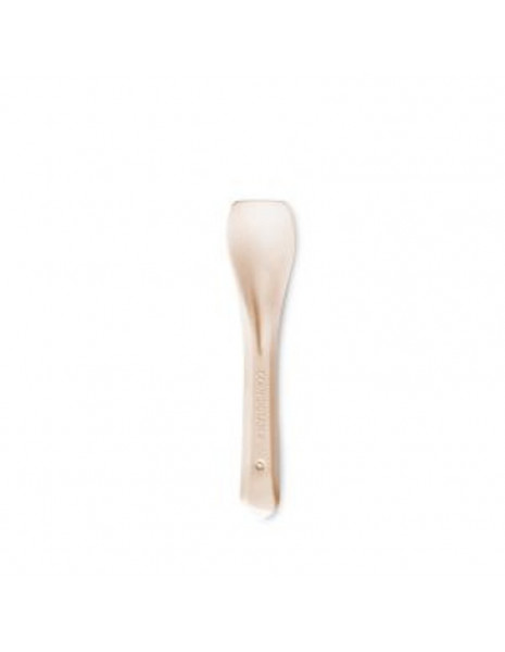 CUCCHIAINO  COMPOSTABILE 1KG BEIGE 
