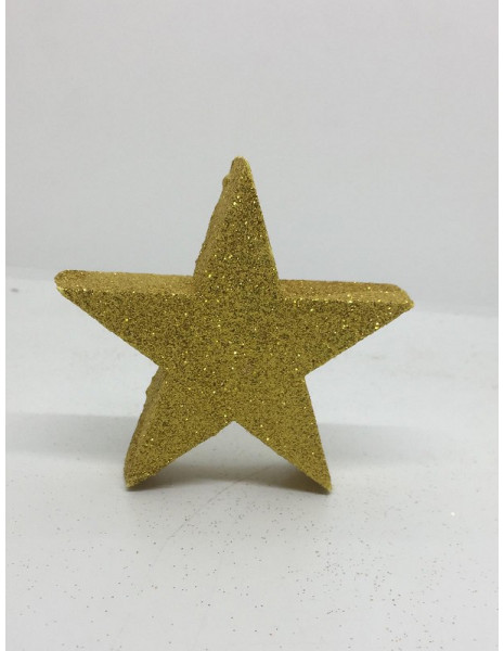 STELLE POLISTIROLO cm 3x10cm
