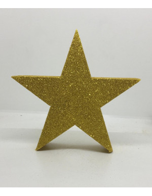 STELLE POLISTIROLO CM 3X19CM