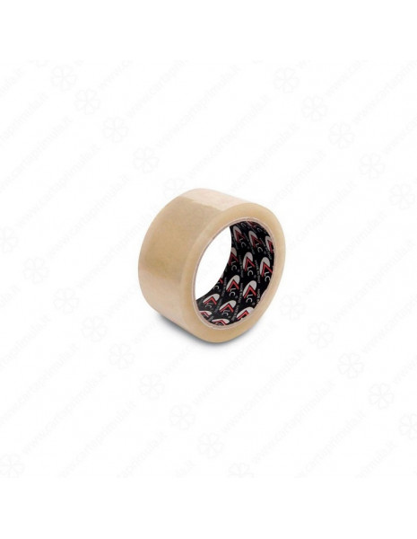 NASTRO ADESIVO - 50x66 mm - TRASPARENTE