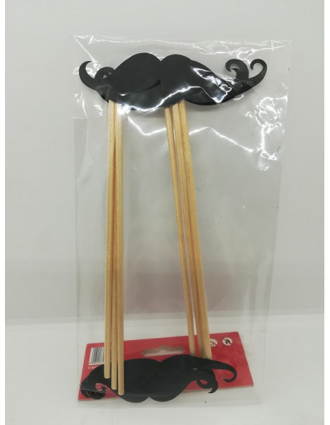 PROPS BAFFI COLORATI PZ4