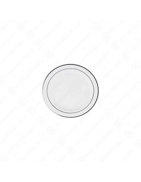 PIATTI SABERT - diametro 26 cm - 20pz...