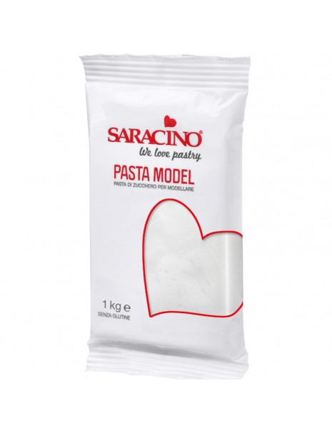 PASTA MODEL. kg.1 BIANCA SARACINO