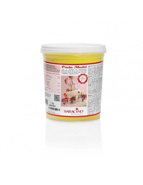 PASTA MODEL. kg.1 GIALLA SARACINO