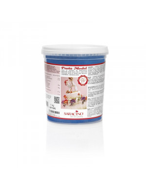 PASTA MODEL. kg.1 AZZURRA...