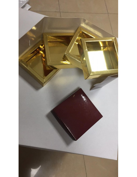 SCATOLA CASSETTIERA CIOCCOLATINI