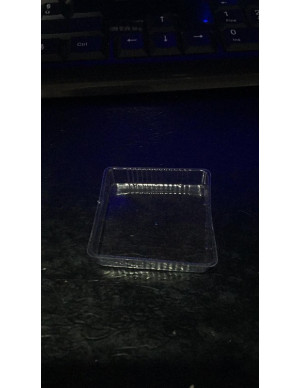 PIROTTINO PLAST. QUADRATO...