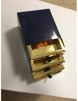 SCATOLA PORTAGIOIE TRE...