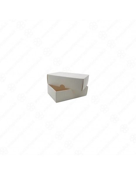 SCATOLA MULTIUSO - 15x10xh4,5 - BIANCO
