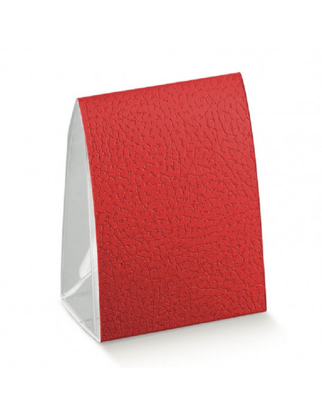 SCATOLA VELA ROSSO 70X40X85