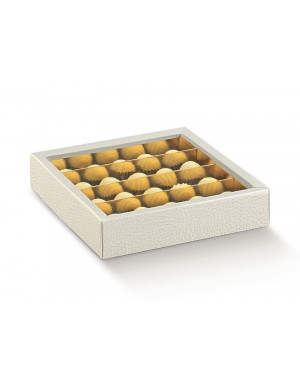 SCATOLA + FASCIA 145x145x35...