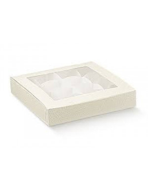 SCATOLA 160x160x30 mm. CON...