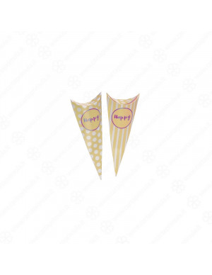 SCATOLINE CONO - HAPPY - 19...