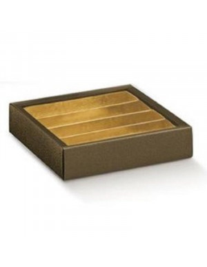 SCATOLA + FASCIA 145x145x35...