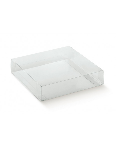 SCATOLA IN PLEXIGLASS 8X8X3,5