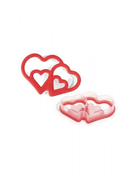 TAGLIAPASTA DOPPIO CUORE