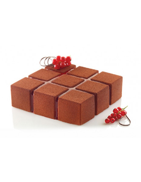 STAMPO IN SILICONE CUBIK 1400...