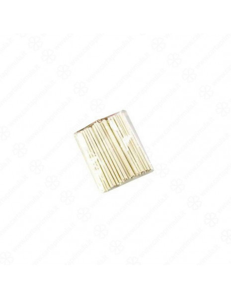 BASTONCINI CARTA - 228x3,8h mm - 50pz...
