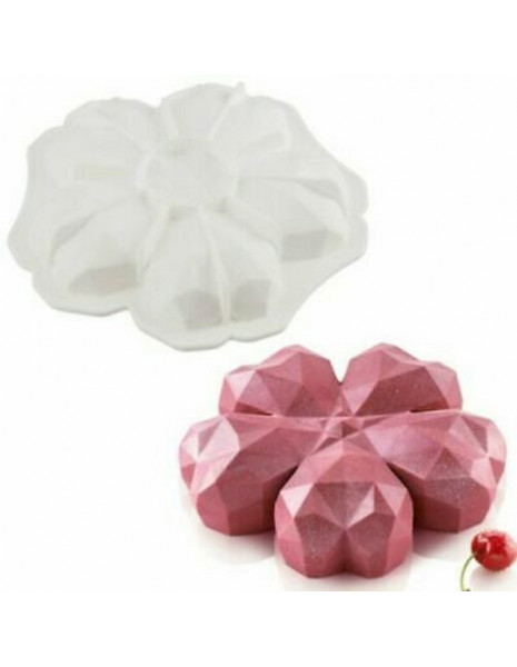 STAMPO IN SILICONE SAKURA ORIGAMI 