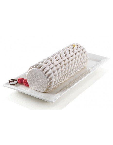 STAMPO IN SILICONE QUENELLE 245X95XH77