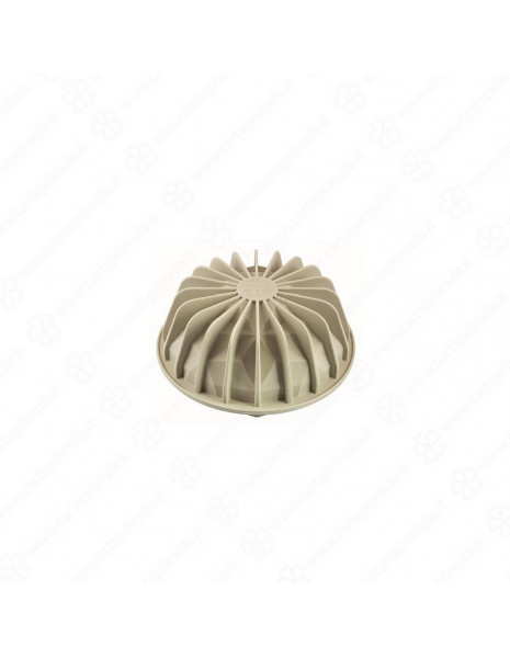 STAMPO IN SILICONE - GEMMA - 3D -...