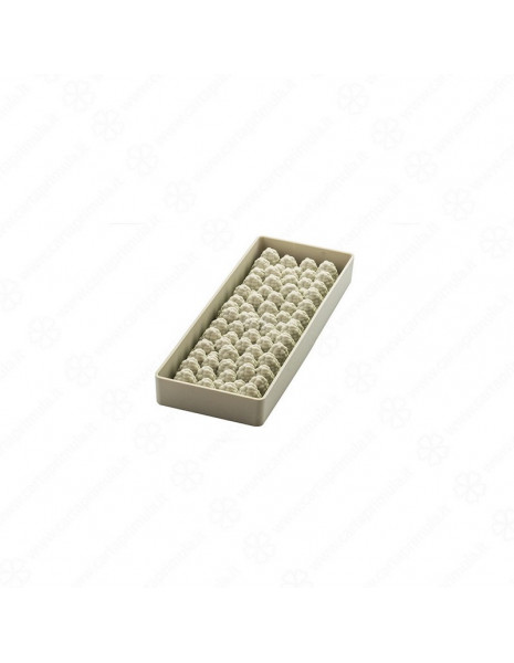 STAMPO IN SILICONE - FRUTTI ROSSI -...