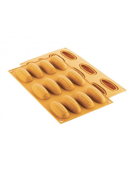 STAMPO PANNOCCHIA 20 IN SILICONE N.12...