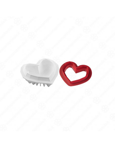 STAMPO IN SILICONE - AMORE ORIGAMI...