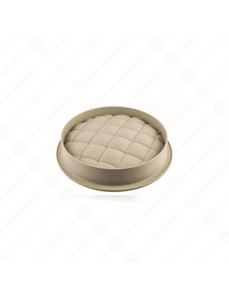 STAMPO IN SILICONE - ELEGANZA - 3D-...