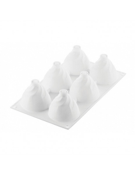 STAMPO IN SILICONE CHANTILLY 120