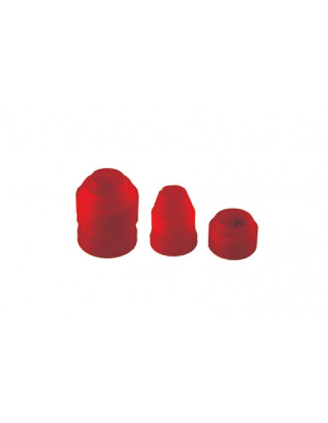 ADATTATORE PER BOCCHETTE MEDIUM ROSSO...