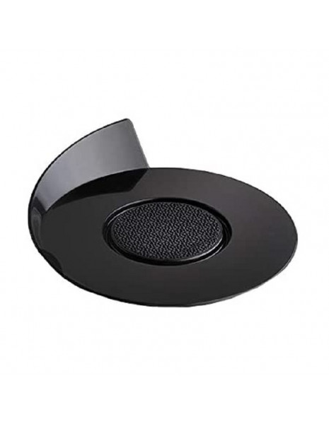 VASSOIO MONOPORZIONE TRAYS BLACK 86MM...
