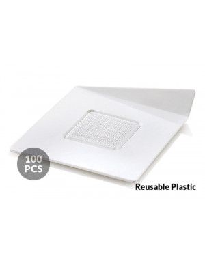 VASSOIO MONOPORZIONE TRAYS...