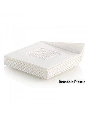 VASSOIO MONOPORZIONE TRAYS...