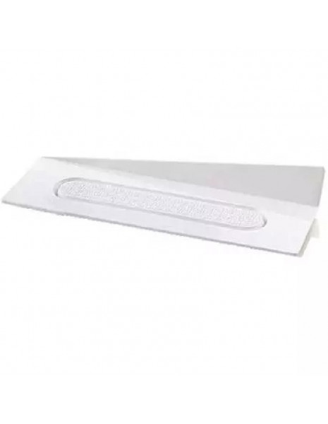 VASSOIO MONOPORZIONE TRAYS WHITE...