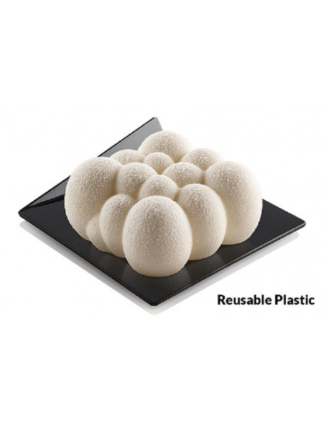 VASSOIO MONOPORZIONE TRAYS SQUARE...