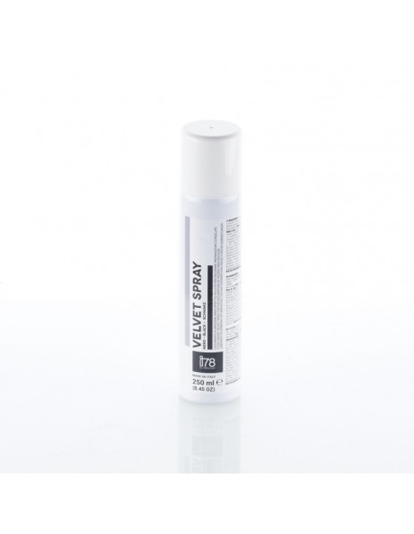 COLORANTE SPRAY VELVET NERO 250ML