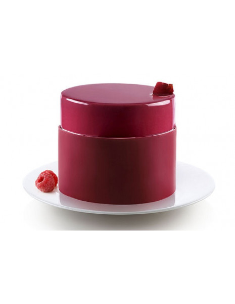STAMPO IN SILICONE TOWER 120 X H100MM