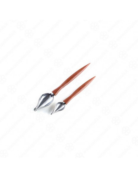 SET 2 CUCCHIAI PER DECORARE - 190 -...
