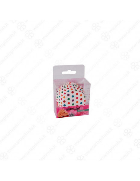 PIROTTINI - SET 50  POIS - diametro 5...