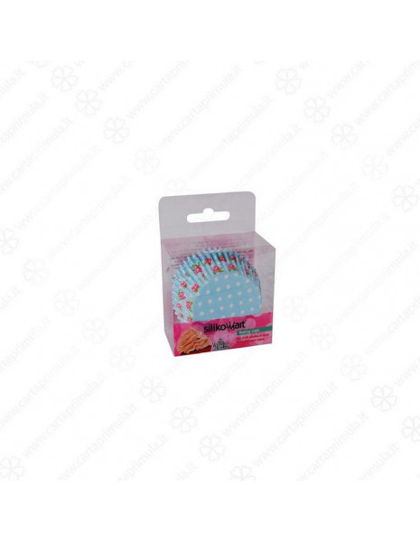 PIROTTINI - SET 50  BLUE FLOWER -...