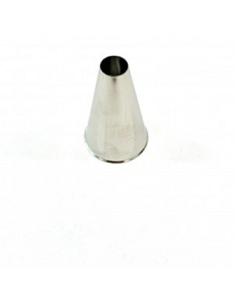 BOCCHETTA IN ACCIAIO INOX PER SAC A...