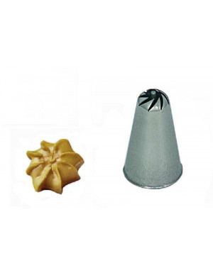 BOCCHETTA IN ACCIAIO INOX...