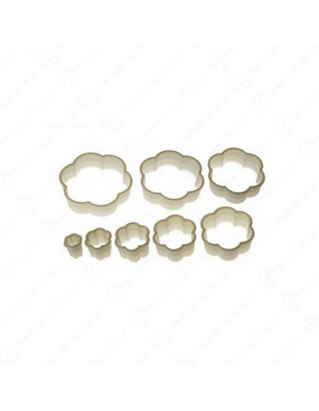 TAGLIAPASTA - CUTTER REGULAR FLOWER -...