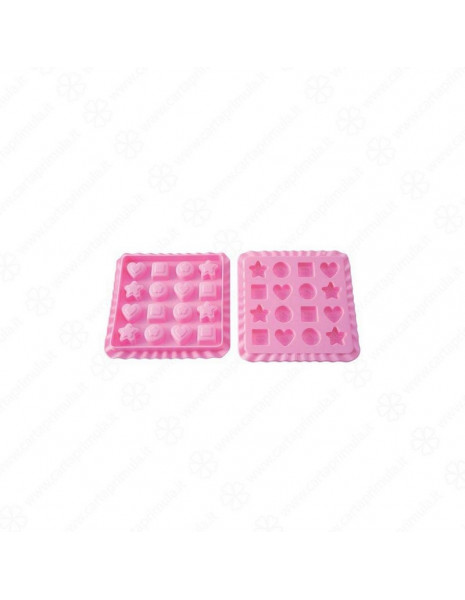 STAMPO IN SILICONE - CANDY SWEET...