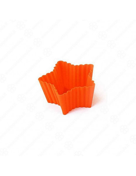 PIROTTINI - SET 6 CUP IN SILICONE -...