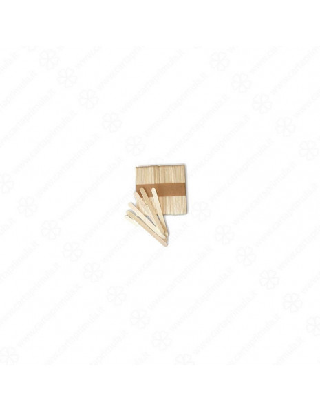 BASTONCINI MINI IN LEGNO - 72x8x2h mm...