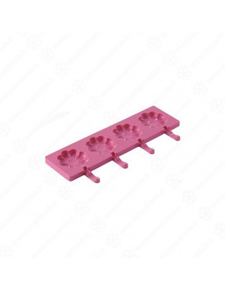 STAMPO IN SILICONE - DAISY POP - 3D -...