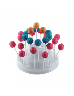 ALZATINA - POP STAND - BIANCO